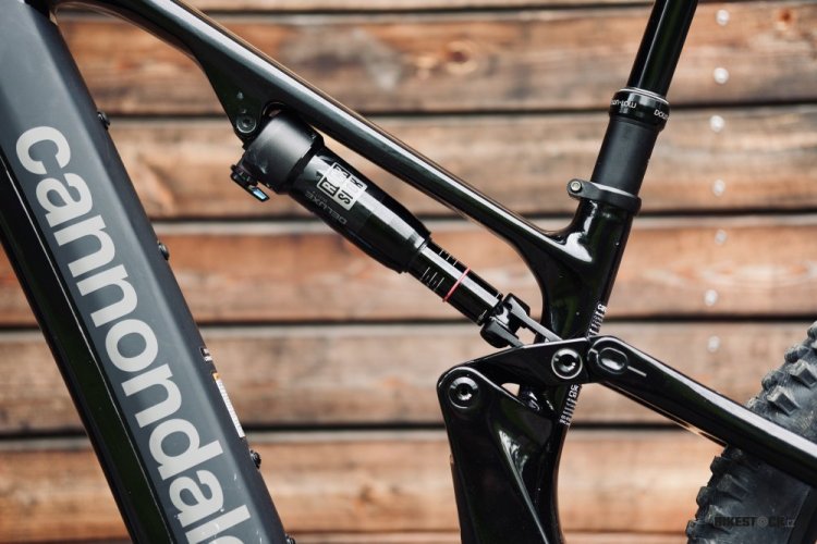 CANNONDALE Moterra Carbon 2 matte black