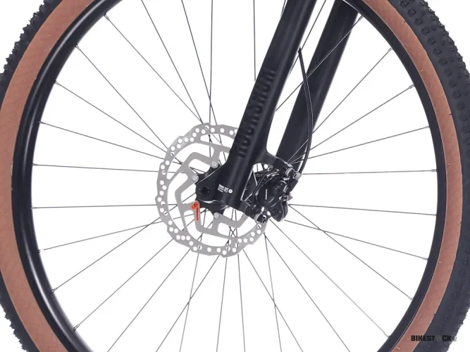 kolo ROCK MACHINE Blizz Cr 20 Gloss Basalt Black