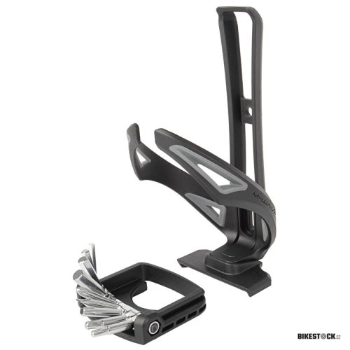 košík M-WAVE kompozitový s nářadím