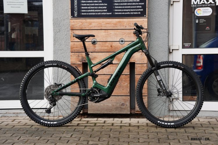 WHYTE Kado S (800 Wh) aston green