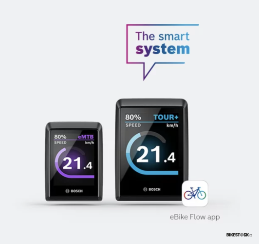 ROCK MACHINE eRokk B90 City matte nightstorm blue