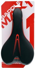sedlo MAX1 Comfort červené