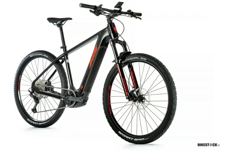 APACHE Hupahu 2 Bosch CX 750 Wh