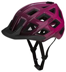 přilba KED Crom M Pink Black matt 52-58 cm