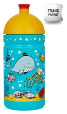Zdravá lahev 0,5 l  Mořský svět