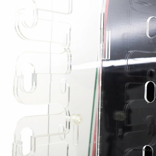 stojan SALICE reklamní na 18 ks brýlí