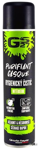 čistič GS27 Purifiant Casque - 600 ml - Hygienický čistič a osvěžovač sportovního vybavení