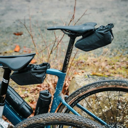 brašna FIDLOCK Pinclip Saddle Bag M 700 ml