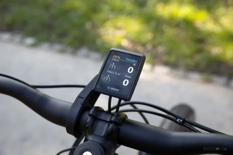 ROCK MACHINE eRokk B90T matte nightstorm blue