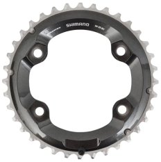 převodník SHIMANO XT FC-M8000-2 36 zubů, 2x11 speed (pro 36-26 zubů)