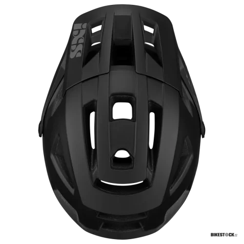 přilba IXS Trigger AM black