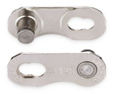 spojka řetězu KMC X Flattop NR Silver 2 ks na blistru, cena za balení