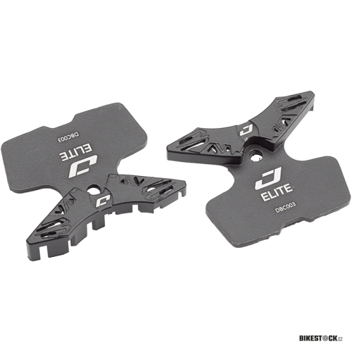 brzdové destičky JAGWIRE Elite Cooling SRAM Code E-Bike