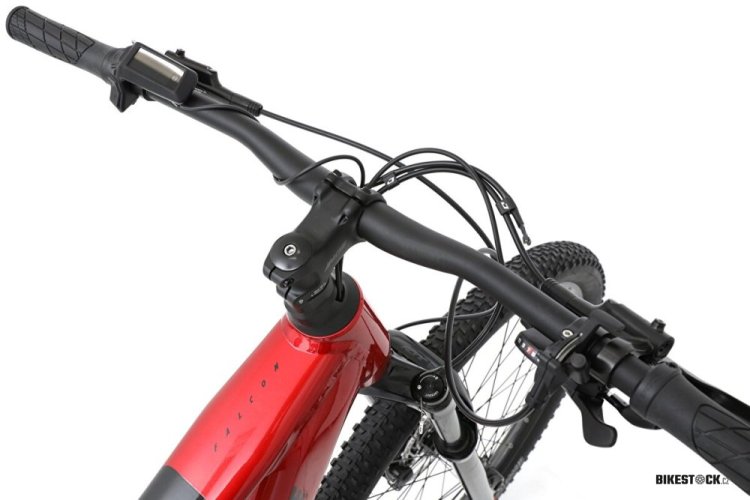 APACHE Falcon 2 Bosch CX 800 Wh červená