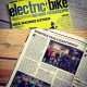 Nový Electric Bike Action magazín!