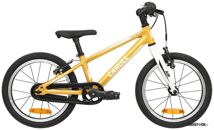 16 kolo CANULL Air zlatá