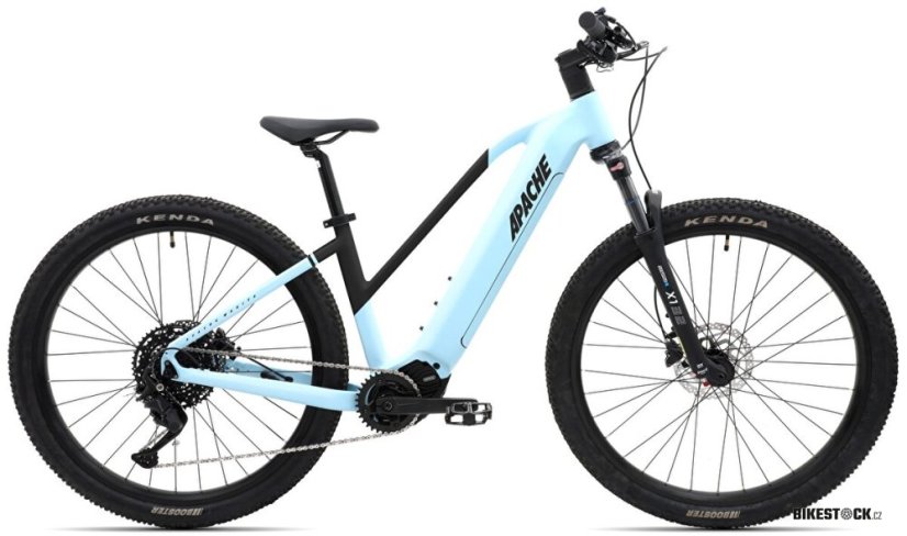 APACHE Wakita 3 MX 720 Wh modrá