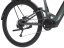 elektrokolo Rock Machine Crossride e450 FS Touring Ocean Grey/Black