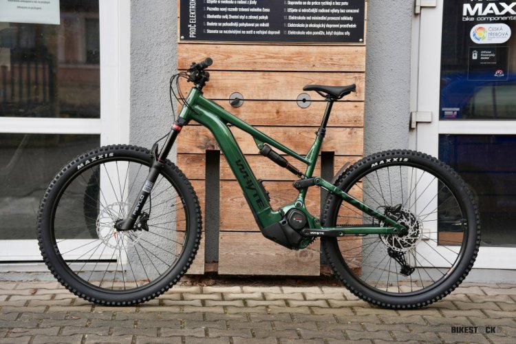 WHYTE Kado S (800 Wh) aston green