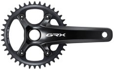 kliky SHIMANO GRX FC-RX820-1, 175mm, 42 zubů, 12 speed bez pouzdra, v krabičce
