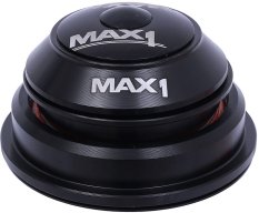 semi-integrované asymetrické hlavové složení MAX1 1,5" a 1 1/8" černé