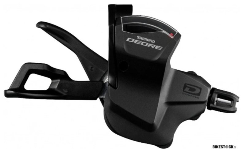 řazení SHIMANO Deore SL-M6000-R 10 speed pravé s ukazatelem