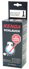 duše KENDA 26x1,75-2,125 (47/57-559) AV 40 mm s tmelem