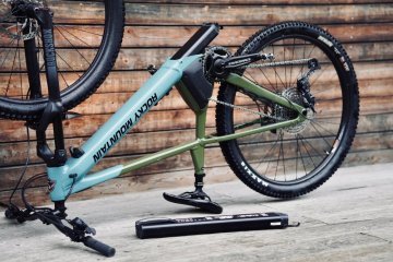 Rocky Mountain Fusion Powerplay - bateriová variace