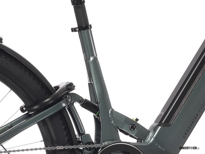 Rock Machine Crossride e450 FS Touring