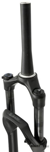 vidlice Rock Shox Judy Silver TK boost, černá 120 mm, Tapered, osa 15x110 mm