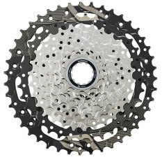 10-kazeta SHIMANO CS-LG600 Deore 11-43 zubů 10 speed (Cues kompatibilní)