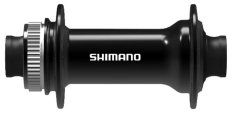 náboj disc SHIMANO HB-TC500 32d Center lock 15mm e-thru-axle 110mm přední černý, v krabičce