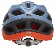 přilba KED Companion M blue grey orange matt 52-58 cm