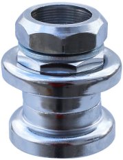 závitové hlavové složení MAX1 1" 27 mm stříbrné