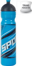 Zdravá lahev 1 l Sport modrý