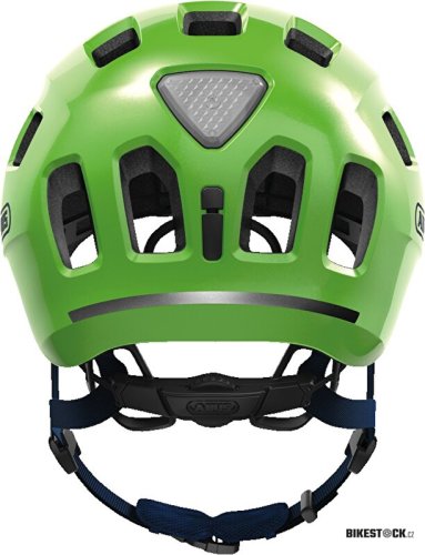 přilba ABUS Youn-I 2.0 sparkling green M