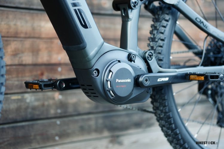 CRUSSIS ONE-Full 9.10 (720 Wh)