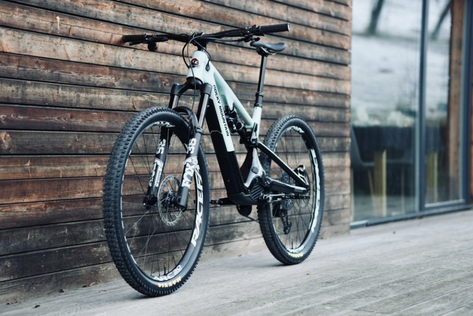 Rocky Mountain Instinct Powerplay SL C70