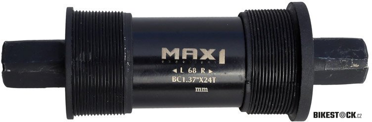 osa MAX1 122,5+nylonové misky BSA