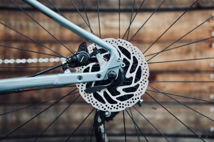 kolo ROCK MACHINE Torrent 30-29 matte grey/black