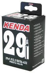 duše KENDA 29x1,9-2,3 (50/56-622) FV 32 mm