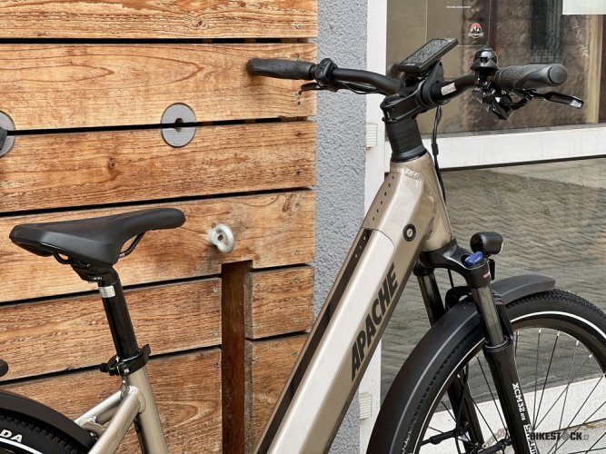 APACHE Rio Grande 3 MX 720 Wh cappuccino