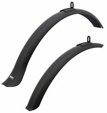 blatníky set MAX1 Fullcover 95 (Hota 95) MTB 26-29" plast
