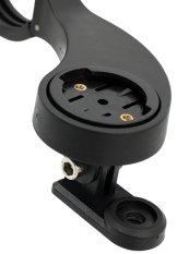 držák MAX1 na řidítka pro Garmin / Sigma ROX a světlo