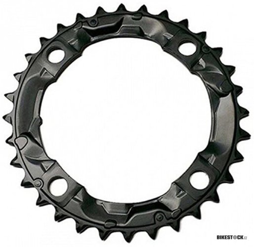 převodník SHIMANO Acera FC-M361-3 32 zubů, 8 speed, 104 mm, černý