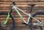 kolo Rock Machine Blizz TRL 70-29 gloss light grey/DVO green/black