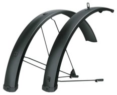 blatníky SKS Bluemels 75 mm 28/29" černý