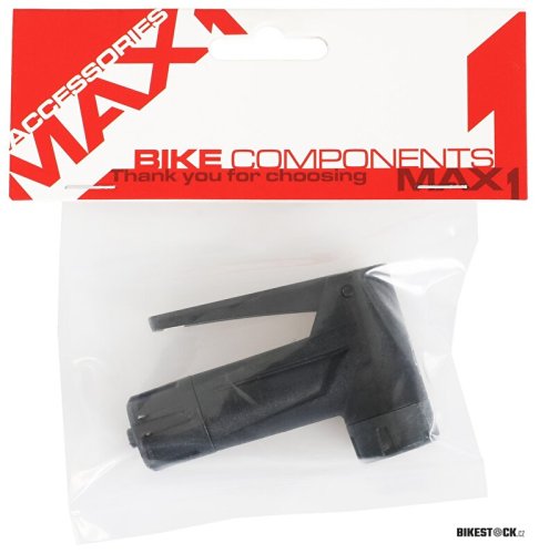 náhradní chytrá hlava MAX1 pro nožní hustilku bez hadice