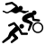 Triatlonové