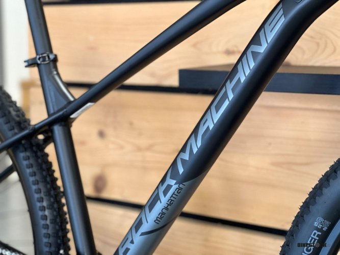 Rock Machine Manhattan 90-29 matt black